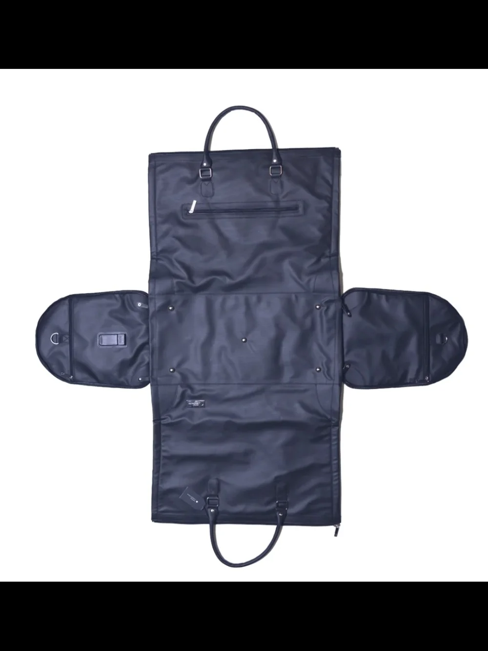 Hotel Collection Duffel Bag- Black